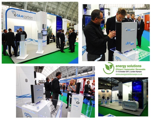 Blue Carbon Stand at Energy Solutions London.jpg